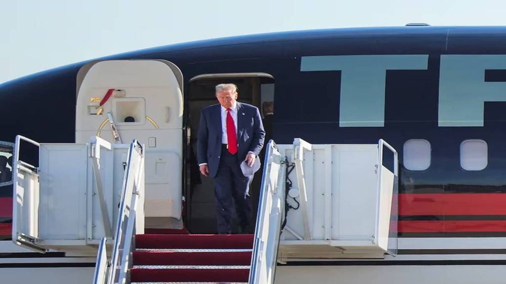 Donald trump