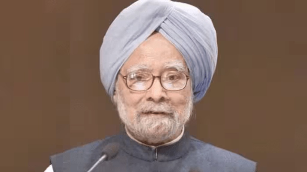 Former Indian Prime Minister Manmohan Singh Dies at 92