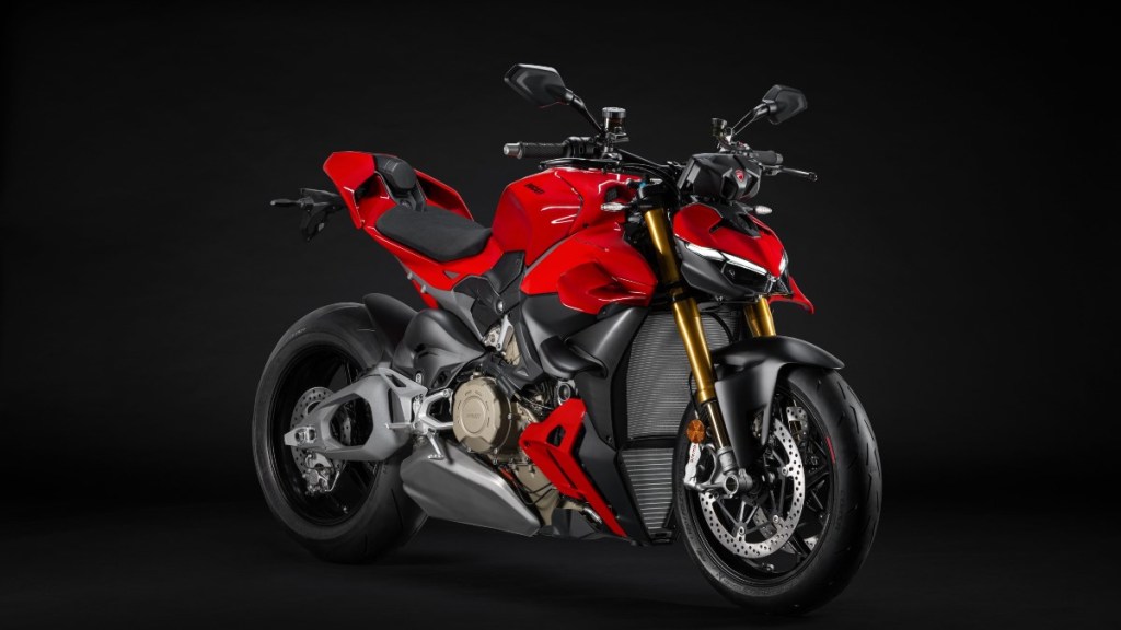 Ducati Streetfighter V4