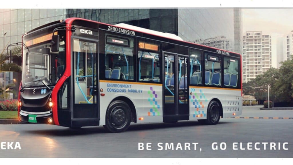 Eka Mobility bags order worth Rs 150 crore from UPSRTC