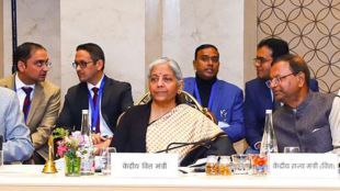 FM nirmala sitharaman pti