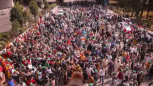 Farmers' Protest