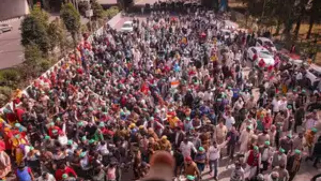 Farmers' Protest