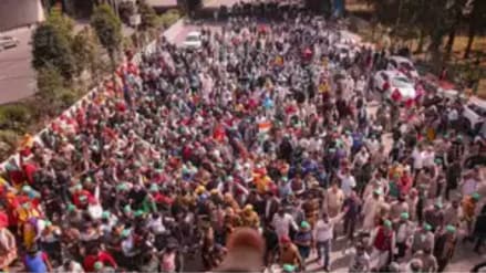 Farmers' Protest