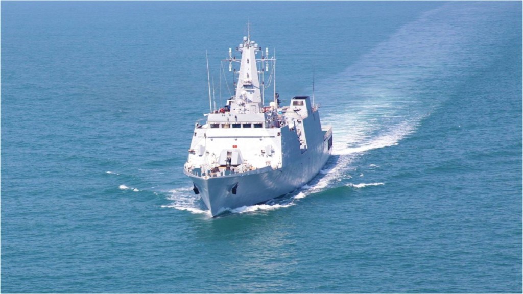 India is conducting joint exercises with Sri Lanka and the Maldives. (Image Source: Press Information Bureaue) India is conducting joint exercises with Sri Lanka and the Maldives. (Image Source: Press Information Bureaue)