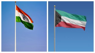India and Kuwait are on the brink of a new chapter in their bilateral relationship .(Image Source: Fotojet)