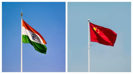 On December 13, 2023, Chinese Vice President Han Zheng met with India’s National Security Adviser (NSA) Ajit Doval in Beijing. (Image Source: Fotojet) On December 13, 2023, Chinese Vice President Han Zheng met with India’s National Security Adviser (NSA) Ajit Doval in Beijing. (Image Source: Fotojet)