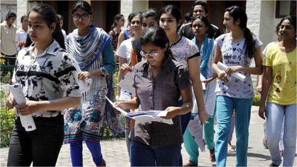 GSEB HSC Board Exam 2025 Revised Schedule