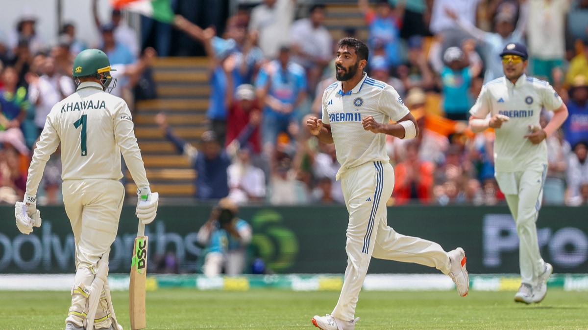 India vs Australia 3rd Test, Day 5: Jasprit Bumrah breaks Kapil Dev’s record as Weather delays play in Brisbane