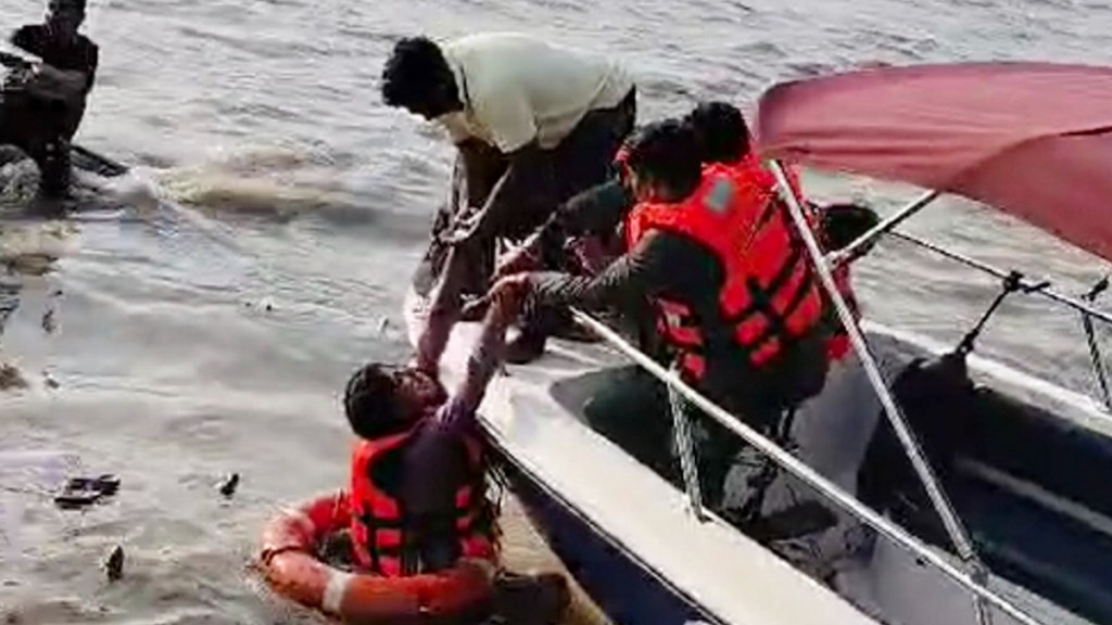 Mumbai boat accident