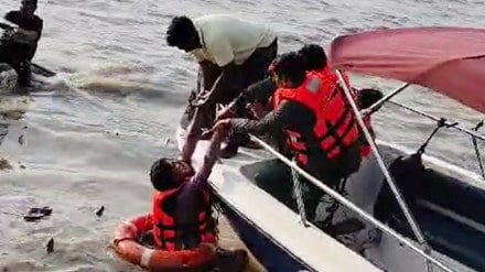 Mumbai boat accident