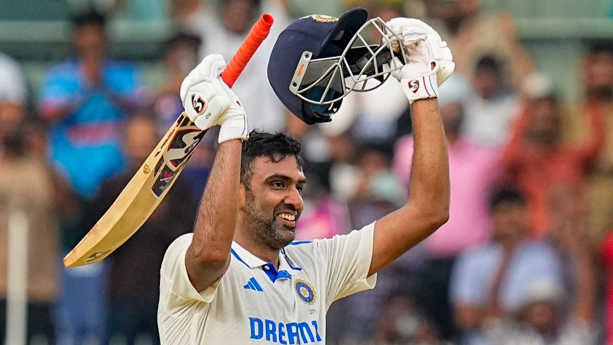 Ravichandran Ashwin Net Worth