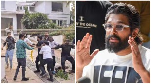 Allu Arjun house vandalism incident:
