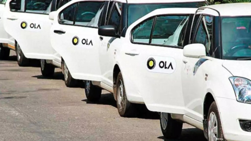 Ola cab