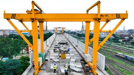 Mumbai-Ahmedabad Bullet Train