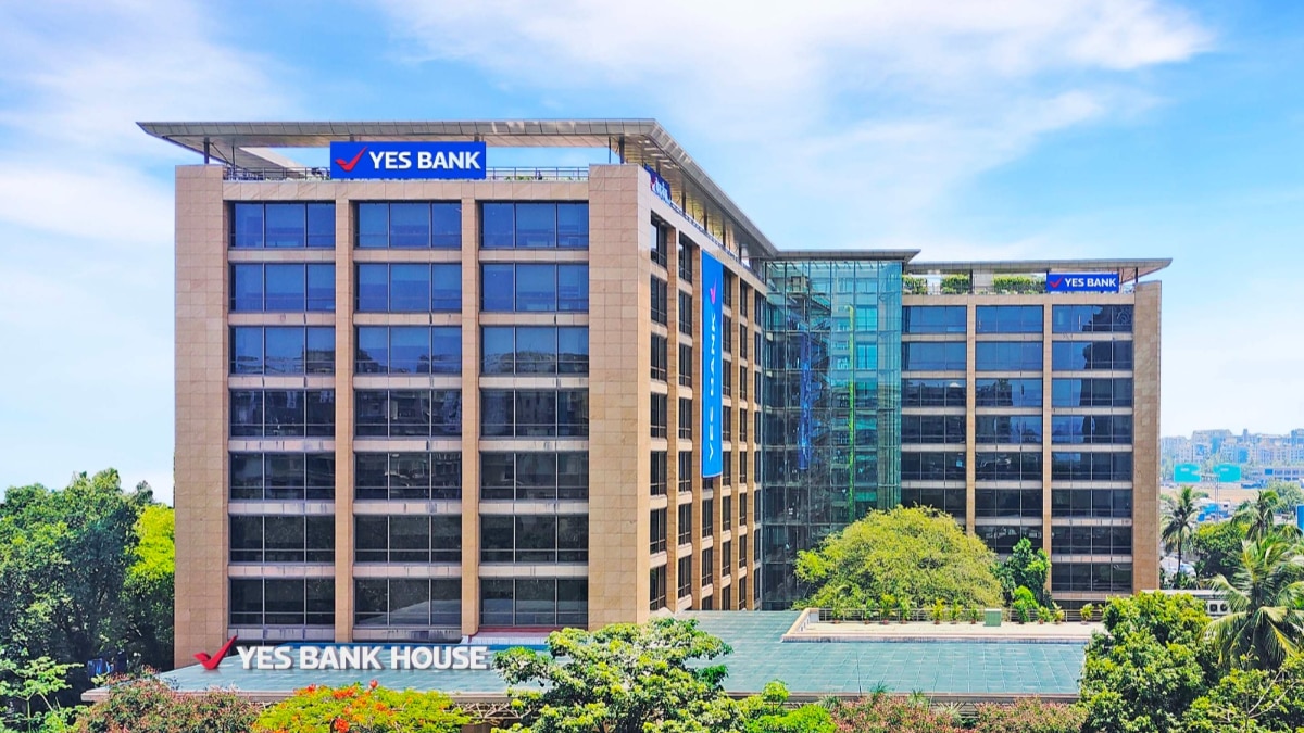 Yes Bank share price, Yes Bank stock fall, SMBC Yes Bank deal