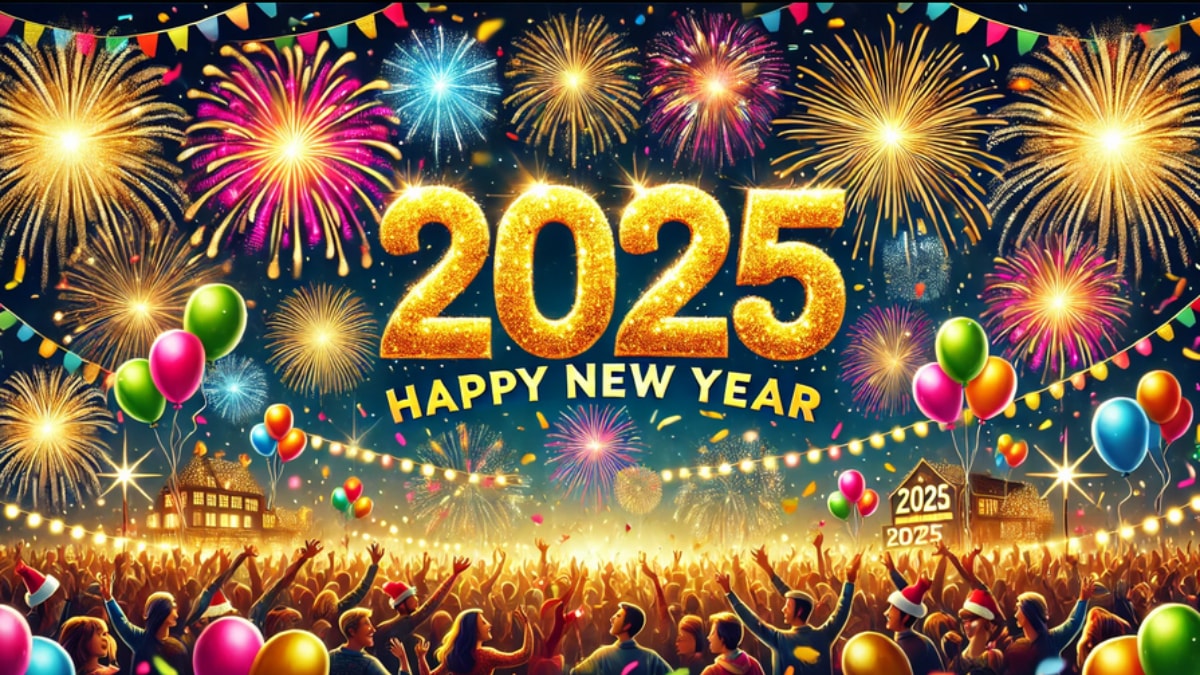 Happy New Year 2025 Best Quotes