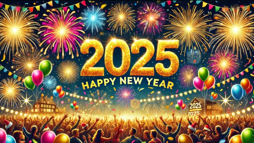 Happy New Year 2025 Best Quotes