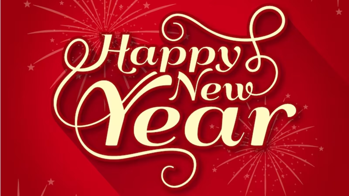 Happy New Year 2025 Images