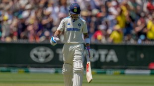 India vs Australia 4th Test Day 5