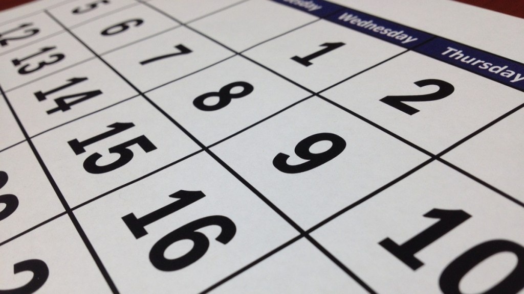 Holidays 2025: Check Full List of Monthly Holidays in India in 2025