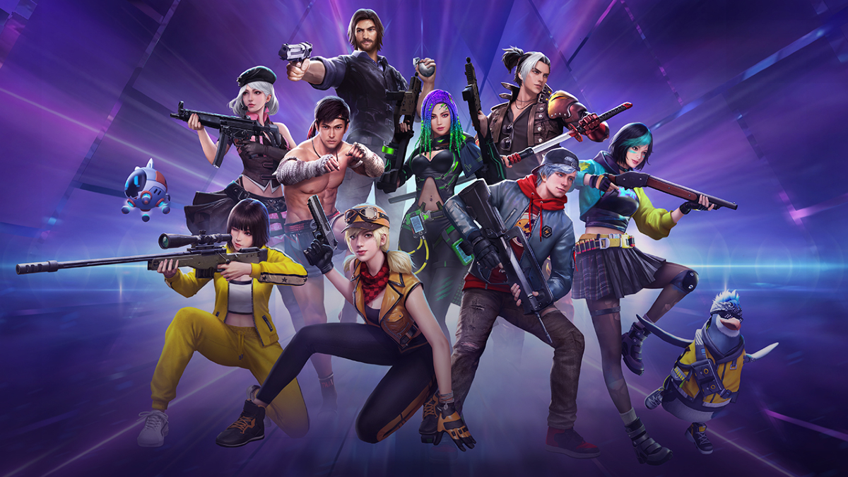 Garena Free Fire MAX redeem codes, December 30, 2024, edition