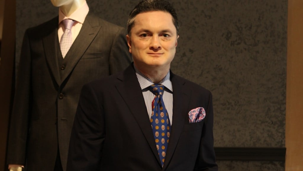 Raymond, Raymond Lifestyle, appointment, executive chairman, Gautam Hari Singhania