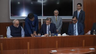 RBI, RBI governor, Sanjay Malhotra, appointment, press conference, Shaktikanta Das