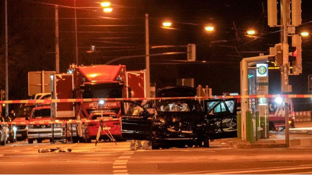 germany police, germany christmas market, germany, germany driver attack