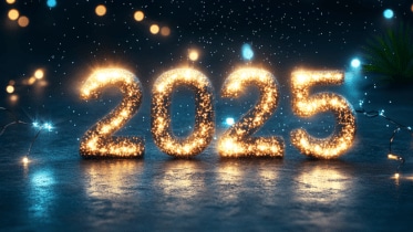 Happy New Year 2025 wishes in advance