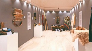 The 10-day multidisciplinary arts festival is promoting the art, craft and heritage of Himalayan communities