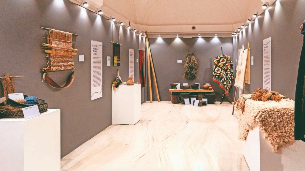 The 10-day multidisciplinary arts festival is promoting the art, craft and heritage of Himalayan communities