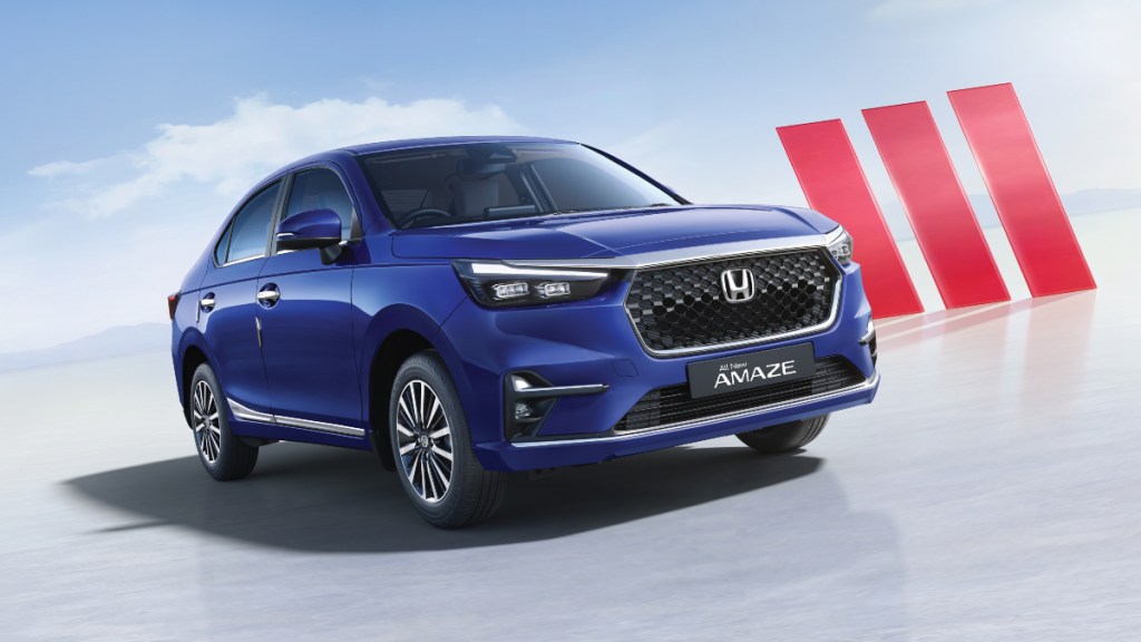 Honda Amaze Accessories