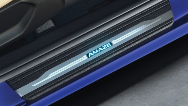 Honda Amaze Step Illumination