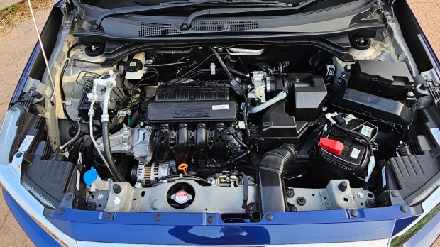 Honda Amaze engine