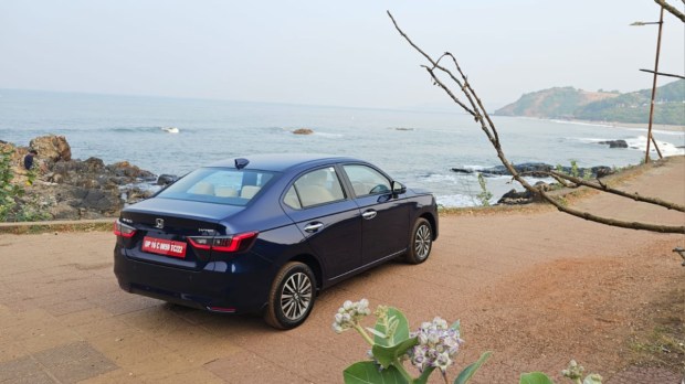 Honda Amaze review