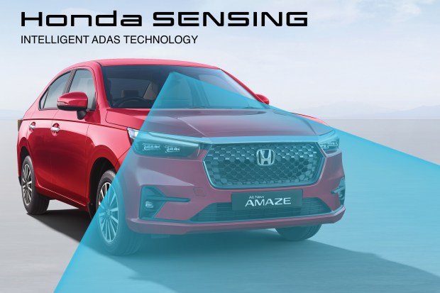 Honda SENSING – ADAS Tech