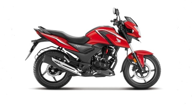 Honda SP 160