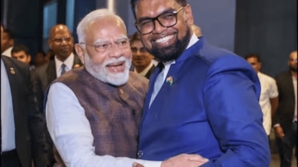 Unity in Diversity: India and CARICOM’s Growing strategic Alliance Unity in Diversity: India and CARICOM’s Growing strategic Alliance