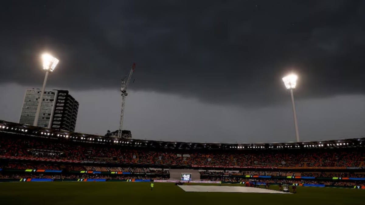 IND vs AUS 3rd test Weather Report Today