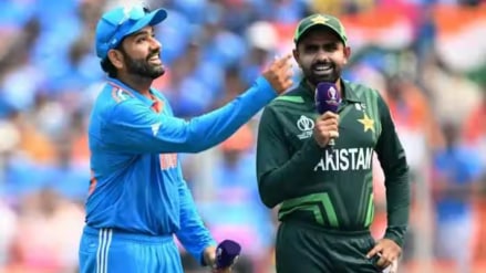 IND vs PAK Champions Trophy 2025