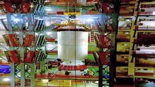 ISRO kicks off assembly of human-rated LVM3 rocket for Gaganyaan's first un-crewed mission