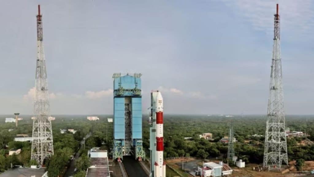 ISRO x