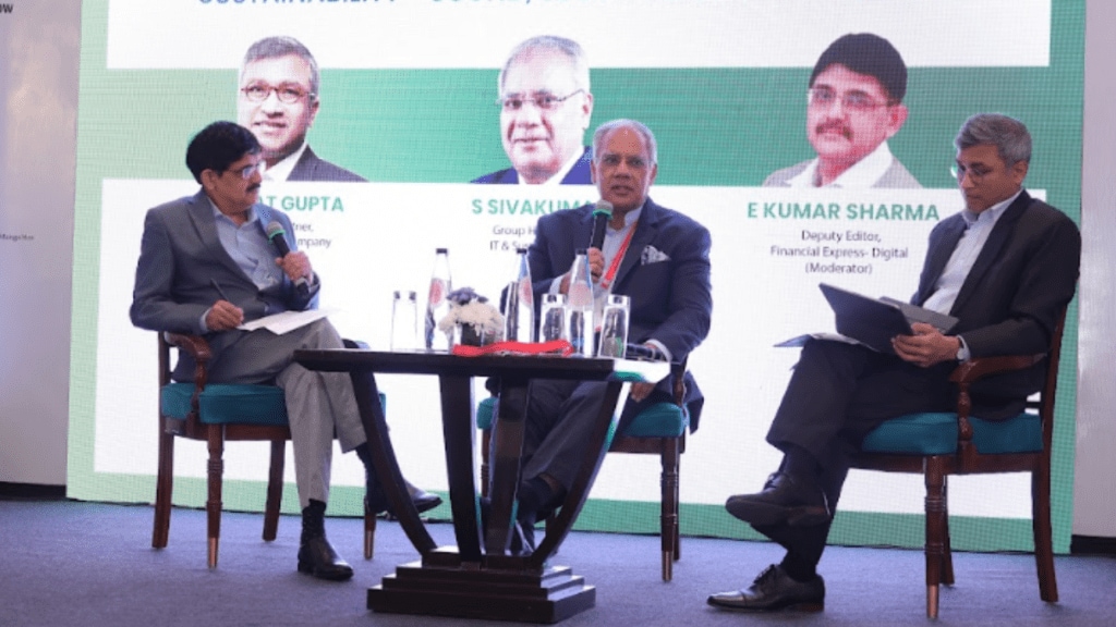 ITC’s Sivakumar