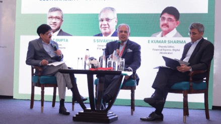 ITC’s Sivakumar