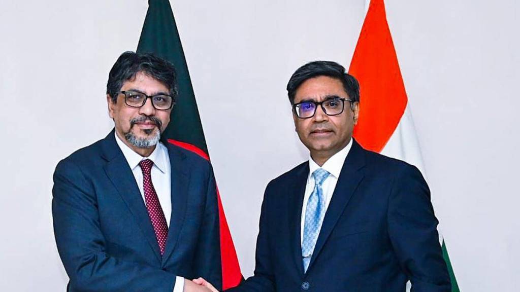 India-Bangladesh Talks