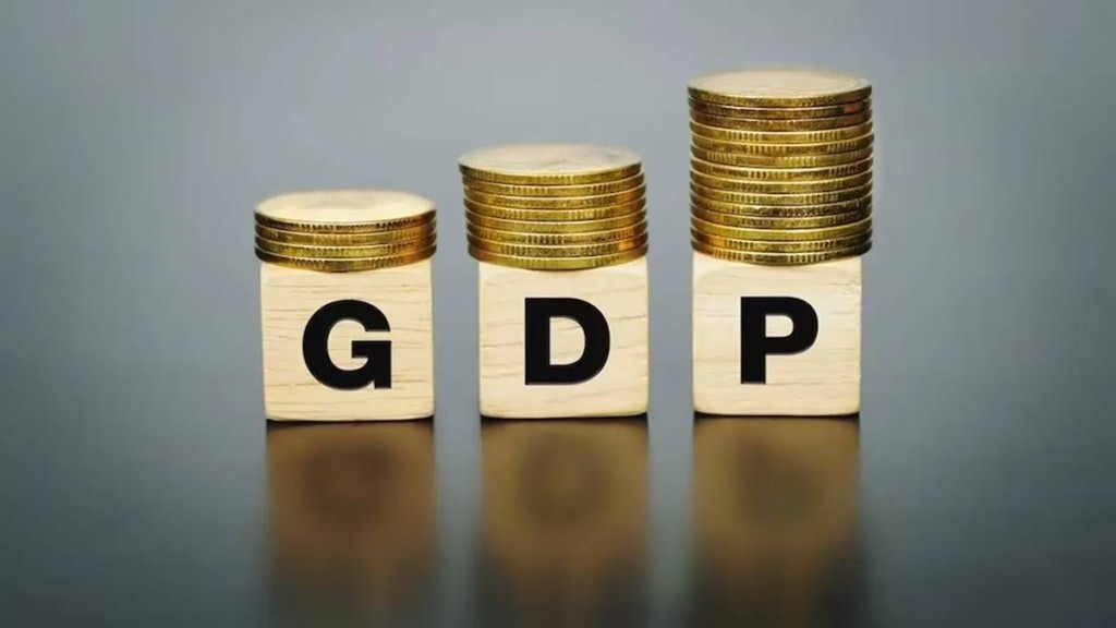 India GDP growth rate India GDP growth rate