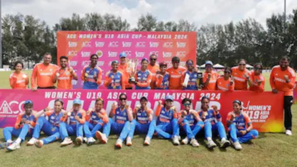 India Squad for ICC Under-19 Women’s T20 World Cup 2025 India Squad for ICC Under-19 Women’s T20 World Cup 2025
