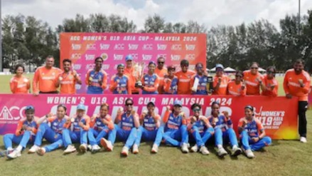India Squad for ICC Under-19 Women’s T20 World Cup 2025 India Squad for ICC Under-19 Women’s T20 World Cup 2025