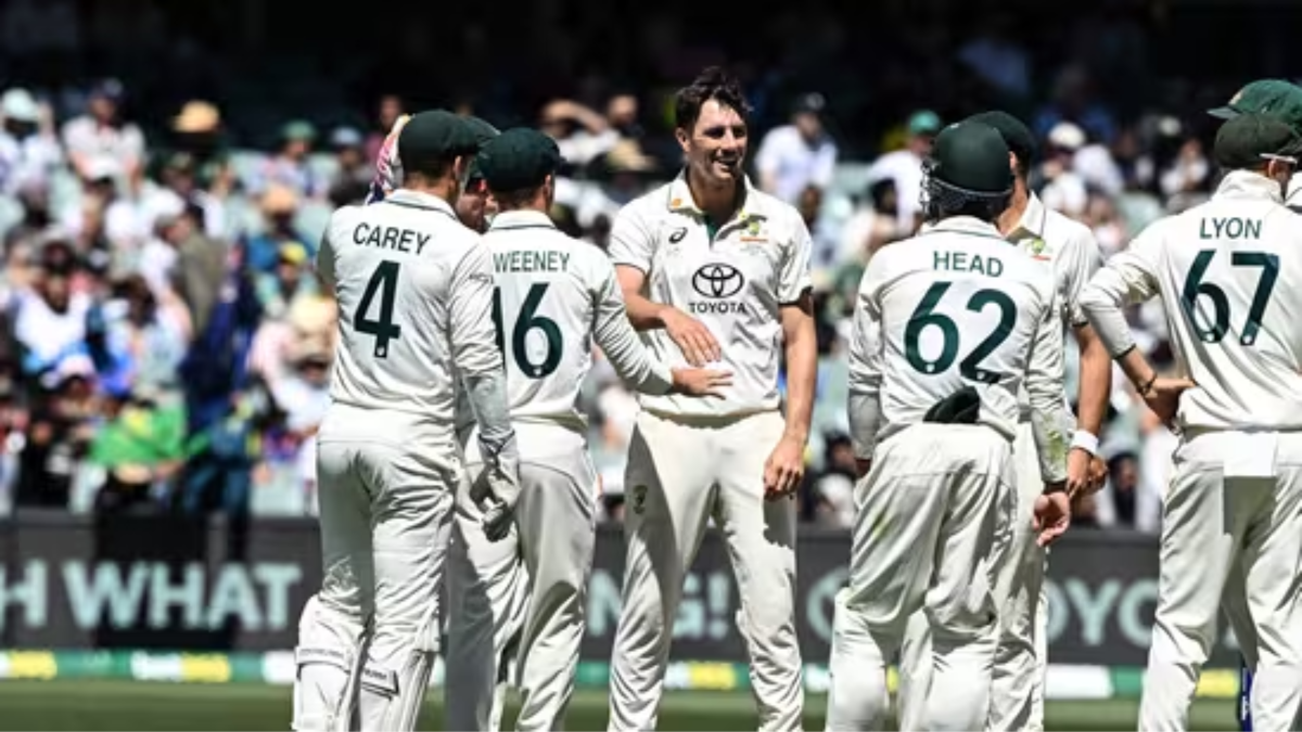 India vs Australia 2nd Test India vs Australia 2nd Test